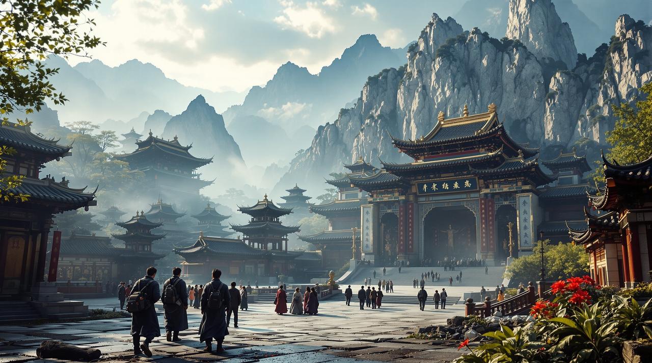 在线观看视频年度大制作《山河无疆》正式杀青，预计明年春节档上映