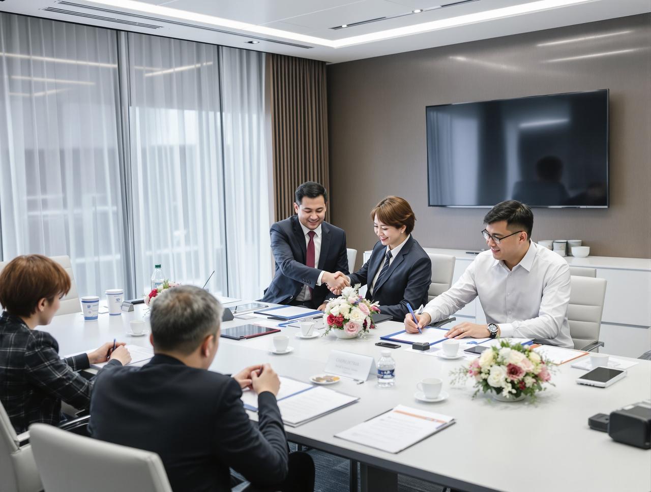 在线观看视频与腾讯视频达成战略合作，共同打造精品网络内容